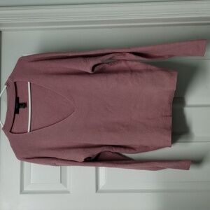 FOREVER 21 WOMENS SWEATER SIZE MEDIUM PINK